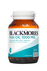 BLACKMORES FISH OIL  1000MG 80caps