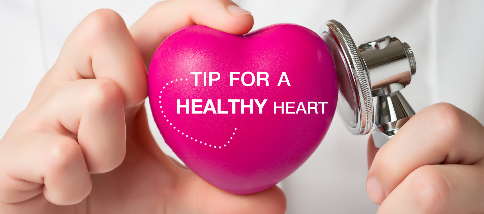 Ten tips for a happy heart