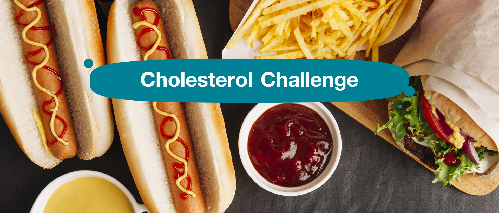 Smart Heart ™ Cholesterol Challenge